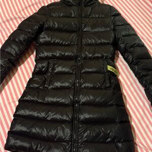 Reversible Solia and Kyoto Puffer Coat